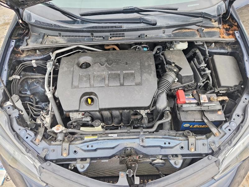 2019 TOYOTA COROLLA LE 11