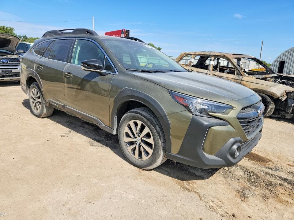2025 SUBARU OUTBACK PREMIUM 4