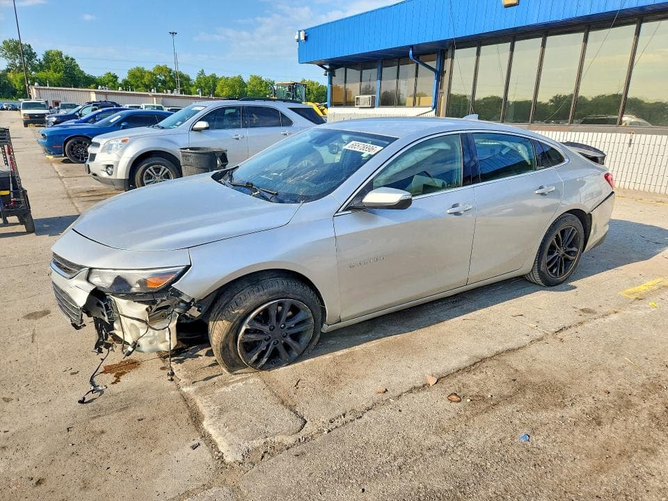 2018 CHEVROLET MALIBU LT - 1