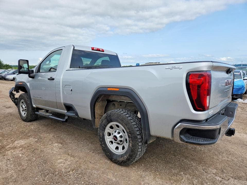 2023 GMC SIERRA K2500 HEAVY DUTY 2