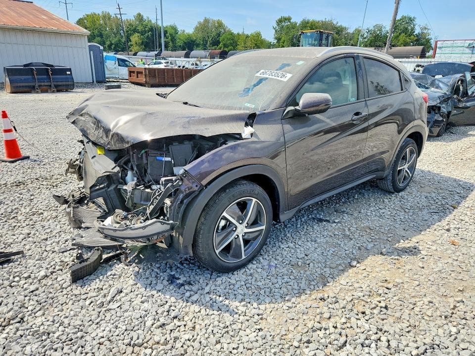 2022 HONDA HR-V EX - 1