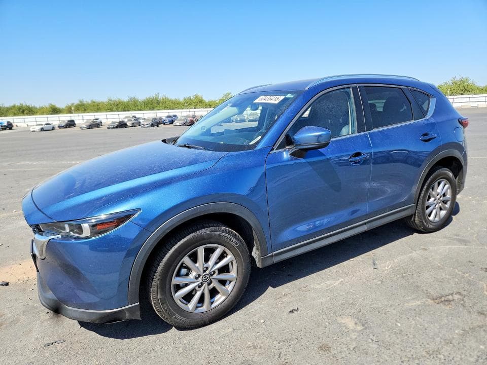 2022 MAZDA CX-5 PREFERRED - 1