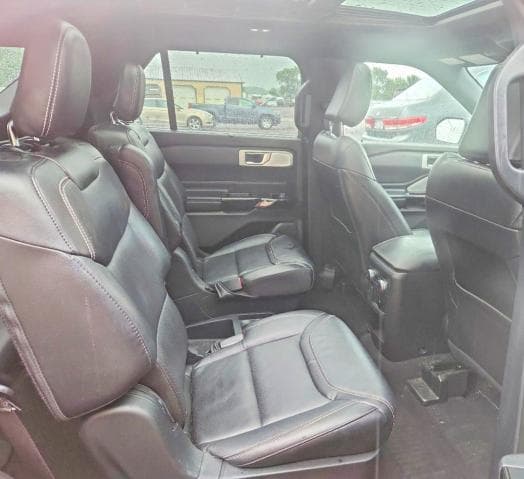2021 FORD EXPLORER ST 11