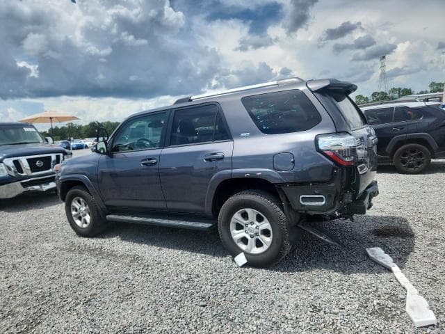 2023 TOYOTA 4RUNNER SR5 PREMIUM 2