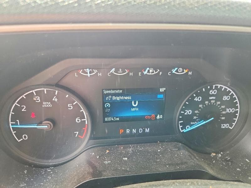 2021 FORD F150 SUPERCREW 9