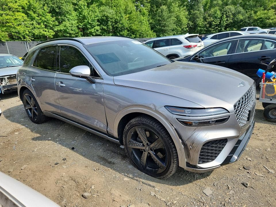 2022 GENESIS GV70 2.5T STANDARD 4