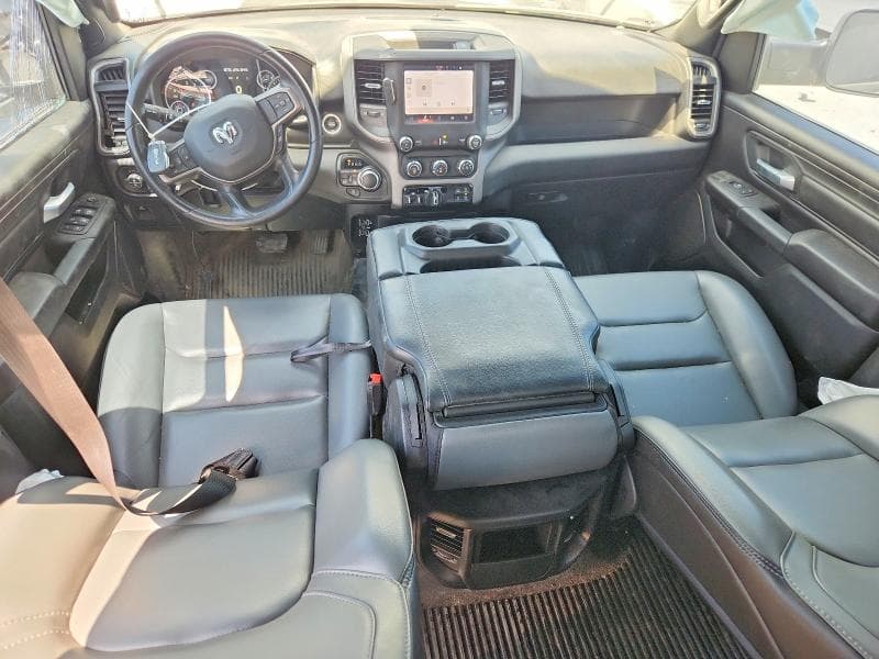 2024 RAM 1500 TRADESMAN 8