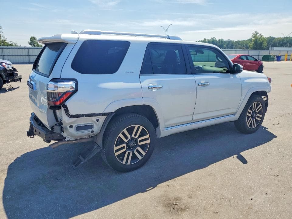 2024 TOYOTA 4RUNNER LIMITED 3