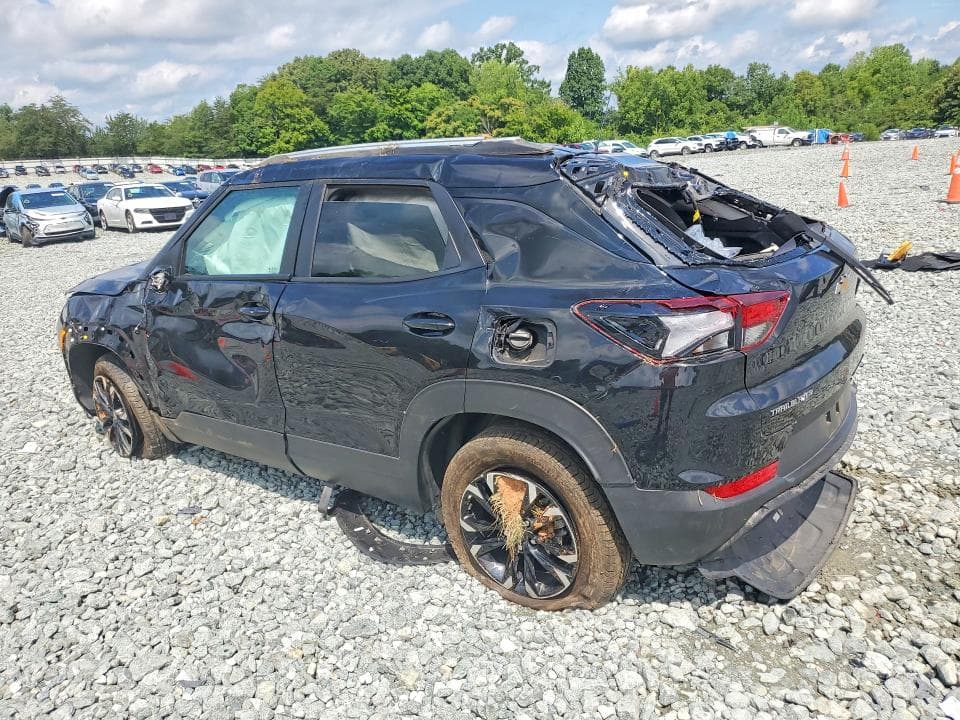 2023 CHEVROLET TRAILBLAZER LT 2
