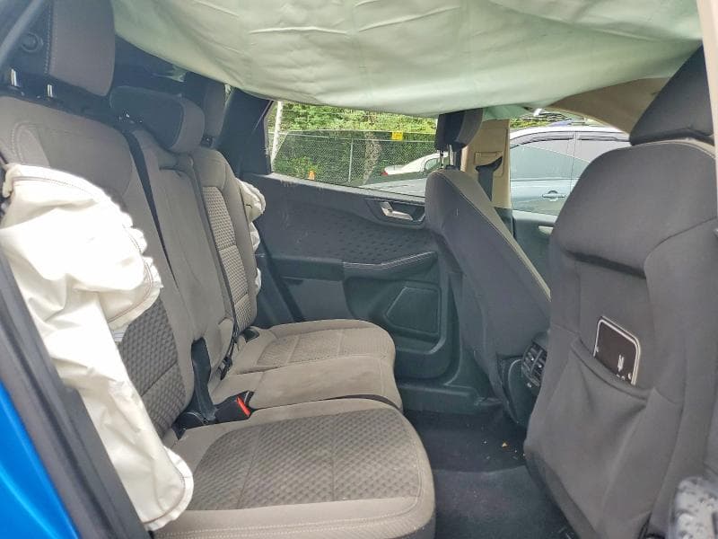 2020 FORD ESCAPE SE 11