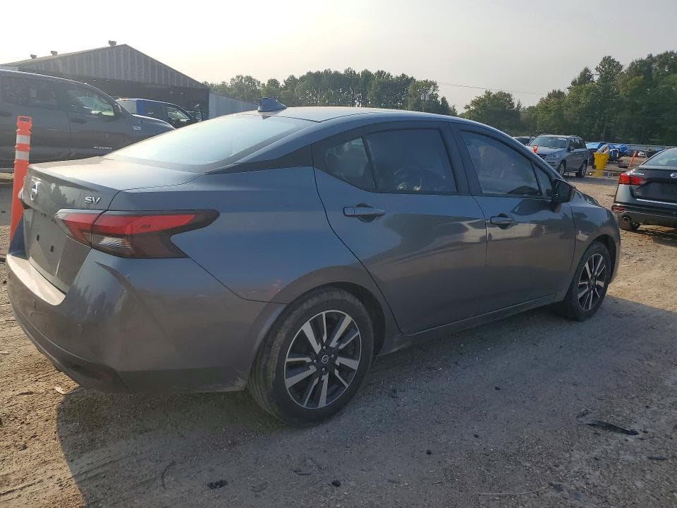 2021 NISSAN VERSA SV 3