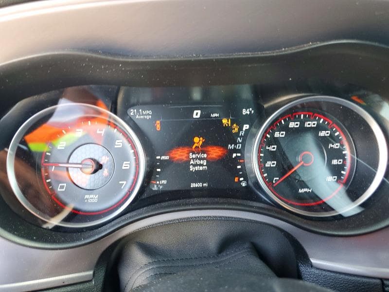 2023 DODGE CHARGER SCAT PACK 9