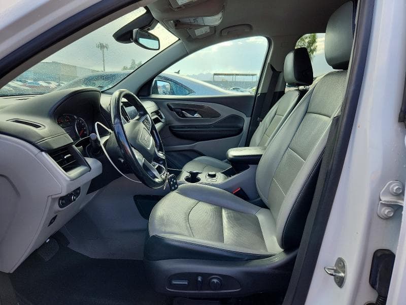 2022 GMC TERRAIN SLT 7