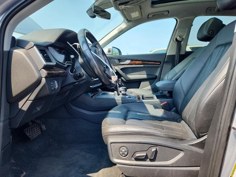 2018 AUDI Q5 PREMIUM PLUS 7