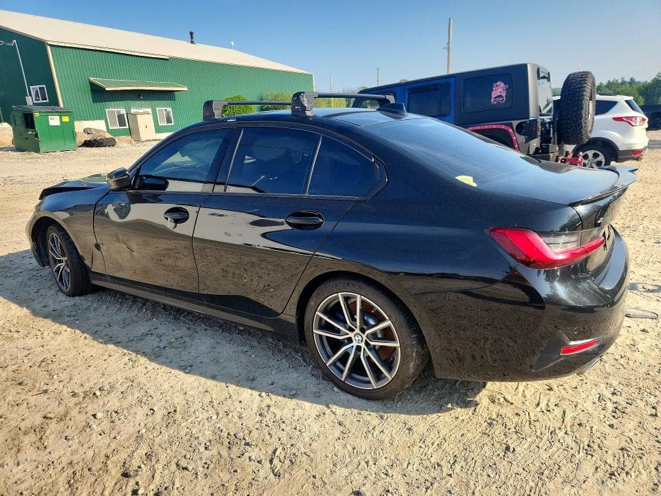 2020 BMW 330XI 2