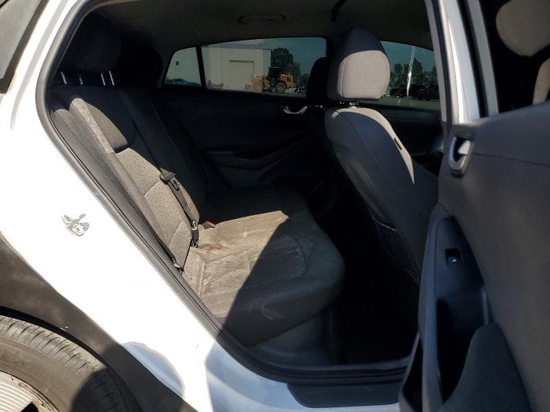 2019 HYUNDAI IONIQ BLUE 10