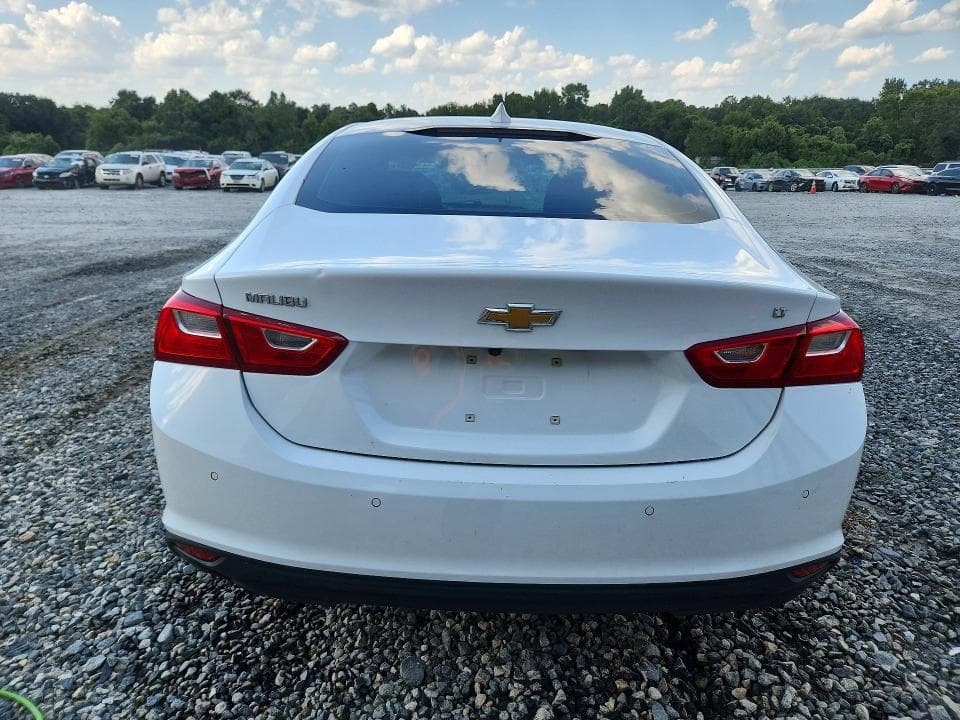 2024 CHEVROLET MALIBU LT 6