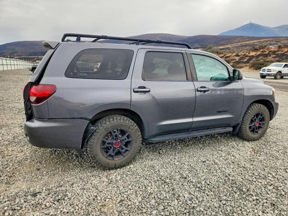 2020 TOYOTA SEQUOIA TRD PRO 3