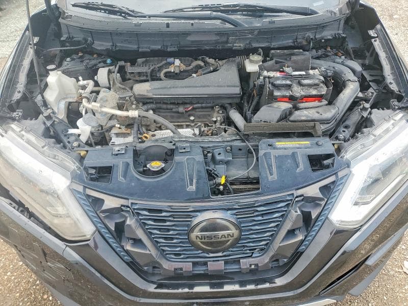 2020 NISSAN ROGUE S 12