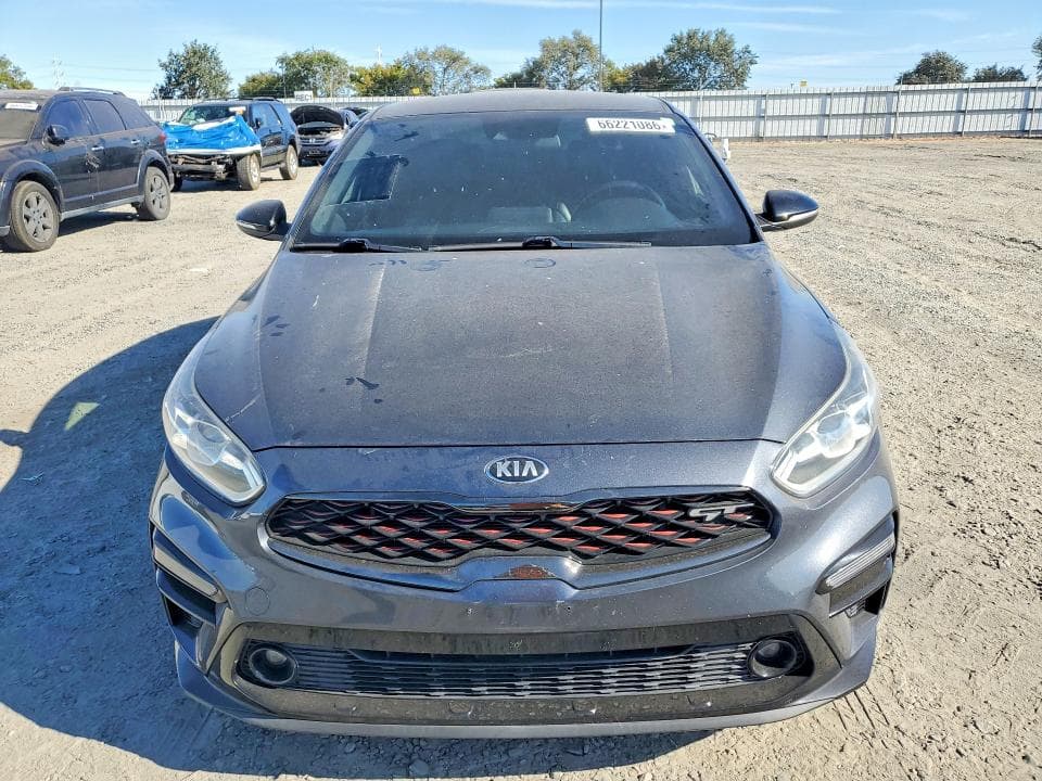 2020 KIA FORTE GT 5