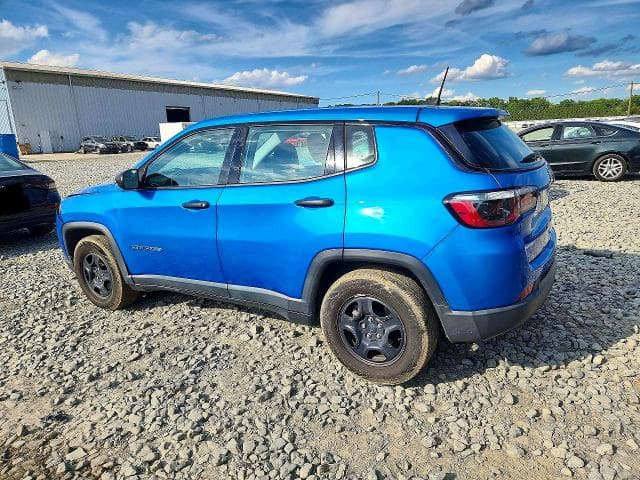 2020 JEEP COMPASS SPORT 2