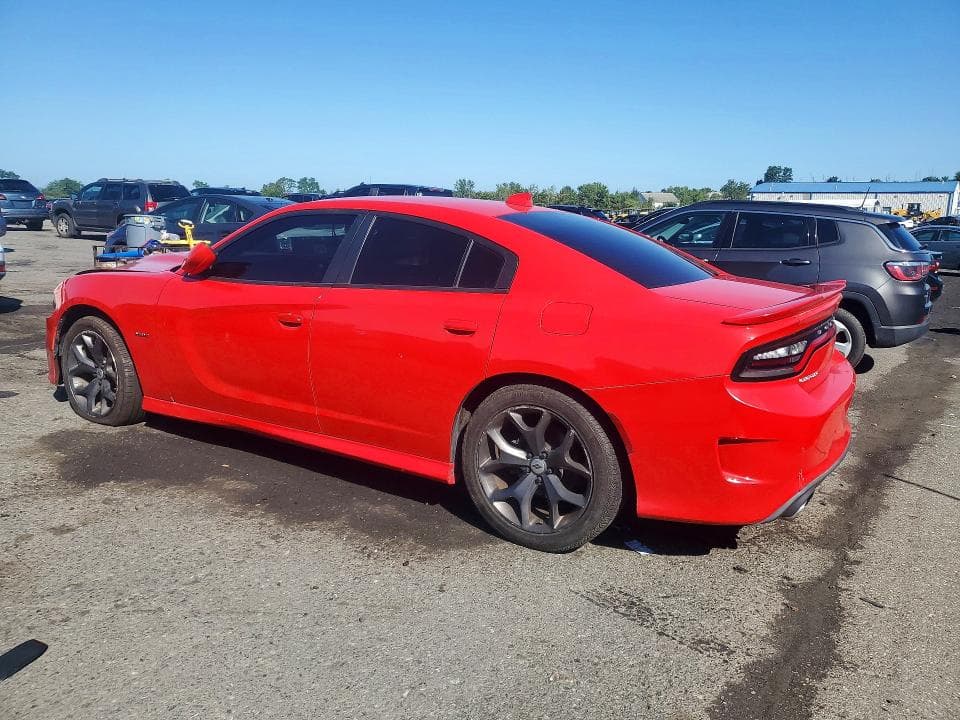 2019 DODGE CHARGER R/T 2