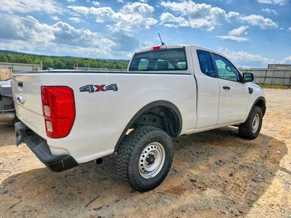 2023 FORD RANGER XL 3