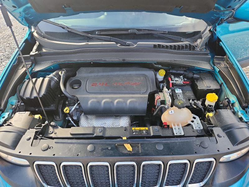 2021 JEEP RENEGADE LATITUDE 12
