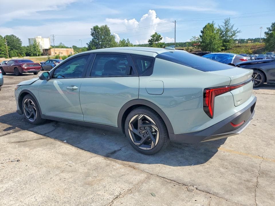 2026 KIA K4 EX 2