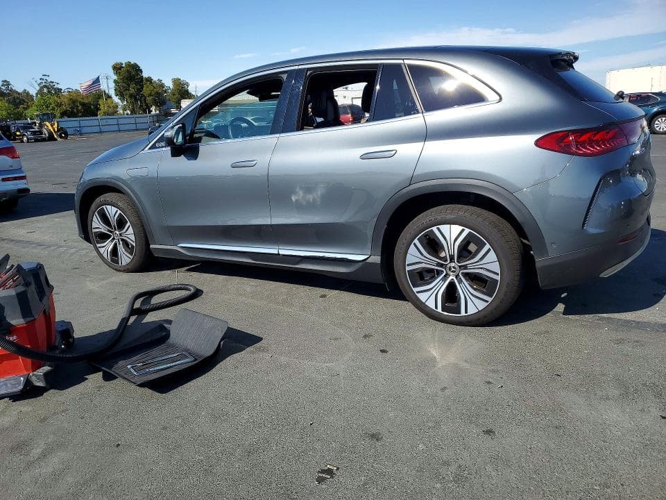 2023 MERCEDES-BENZ EQE SUV 350 4MATIC 2