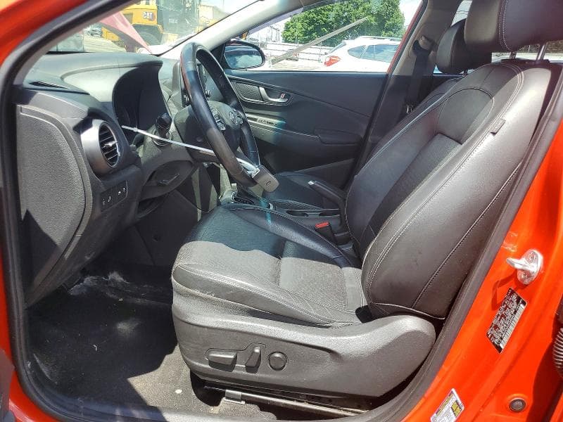 2019 HYUNDAI KONA LIMITED 7