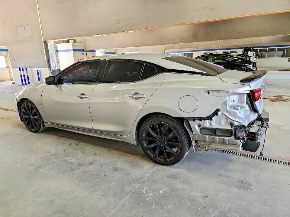 2017 NISSAN MAXIMA 3.5 SR 2
