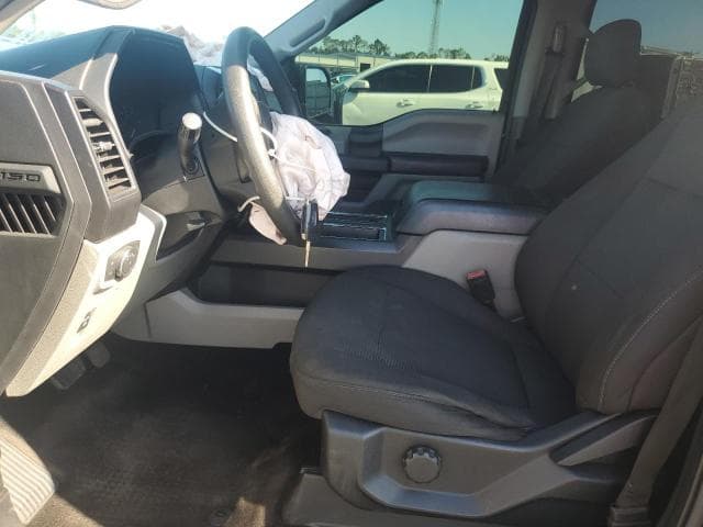 2018 FORD F150 SUPERCREW 7