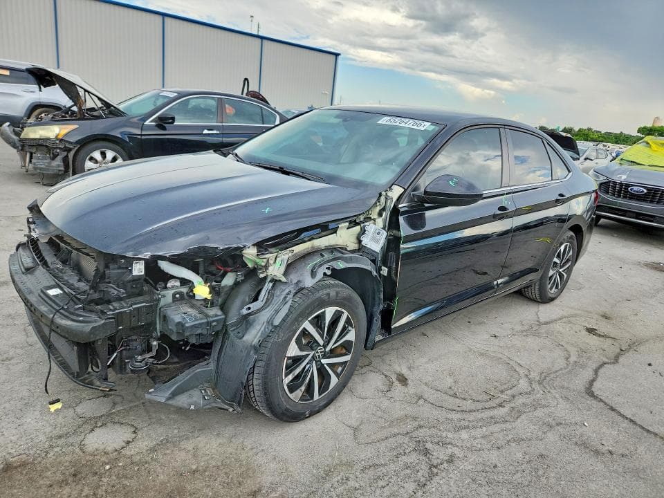 2023 VOLKSWAGEN JETTA S - 1