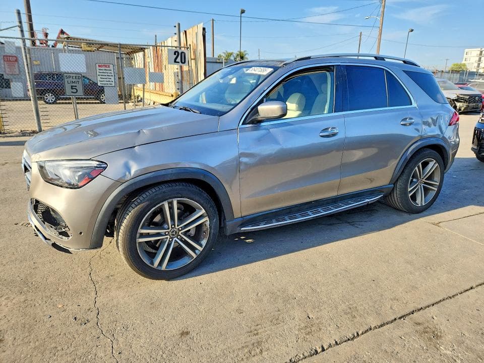 2020 MERCEDES-BENZ GLE 350 - 1