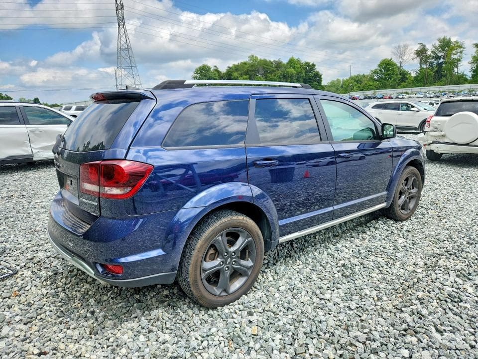 2019 DODGE JOURNEY CROSSROAD 3