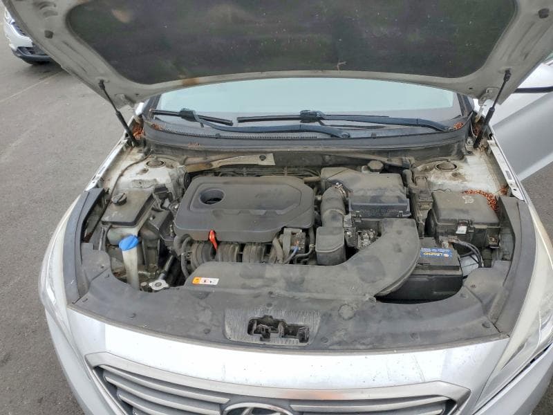 2017 HYUNDAI SONATA SE 11