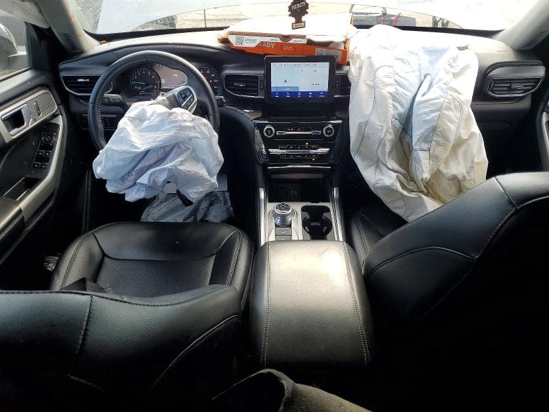2024 FORD EXPLORER LIMITED 8