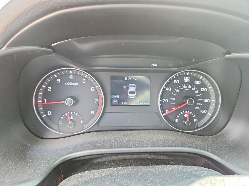 2020 KIA FORTE EX 9