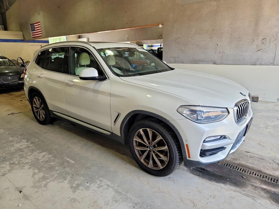 2019 BMW X3 XDRIVE30I 4