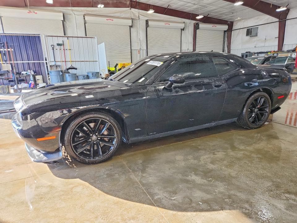 2017 DODGE CHALLENGER R/T 392 - 1