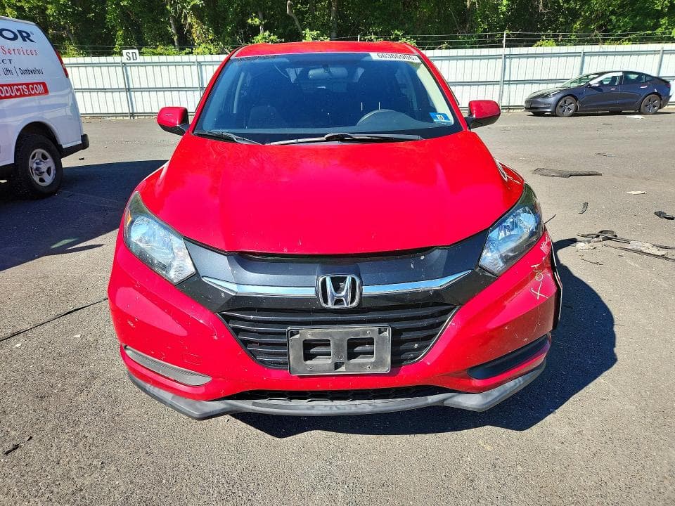 2018 HONDA HR-V LX 5