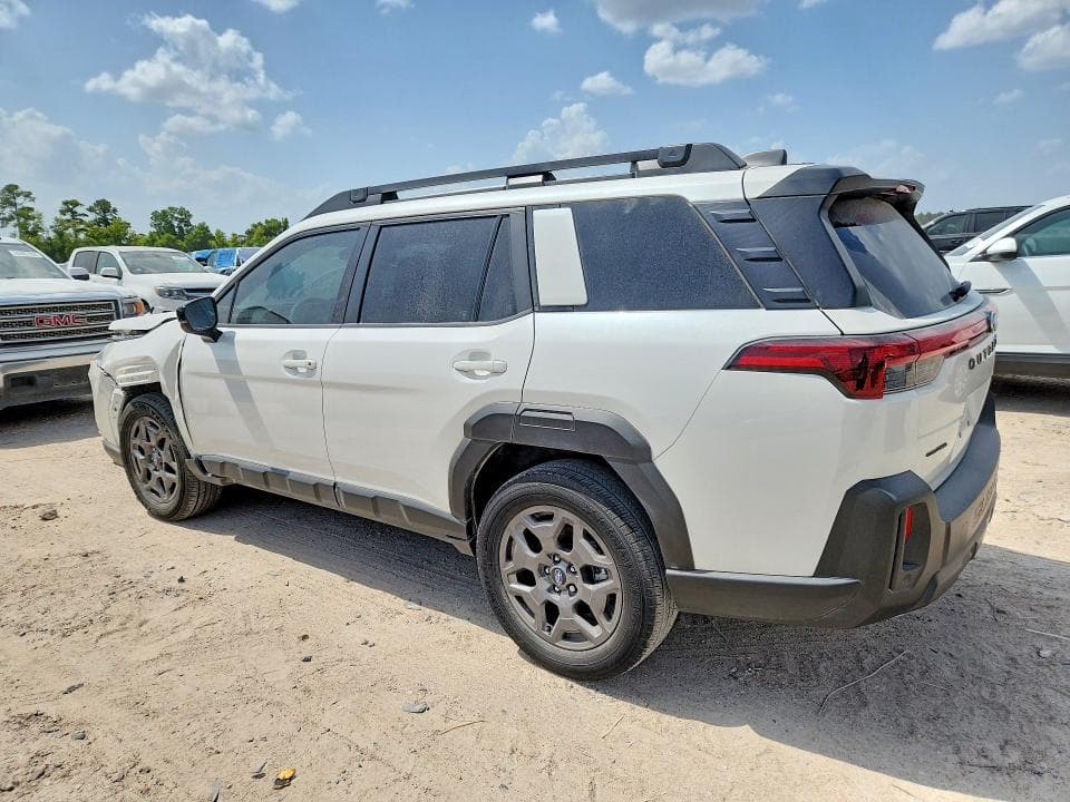2026 SUBARU OUTBACK PREMIUM 2