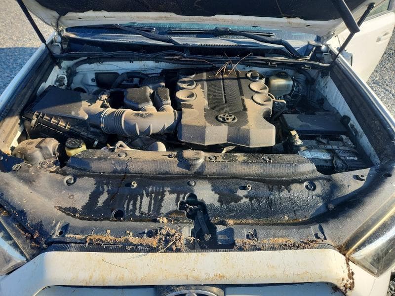 2018 TOYOTA 4RUNNER SR5 PREMIUM 12