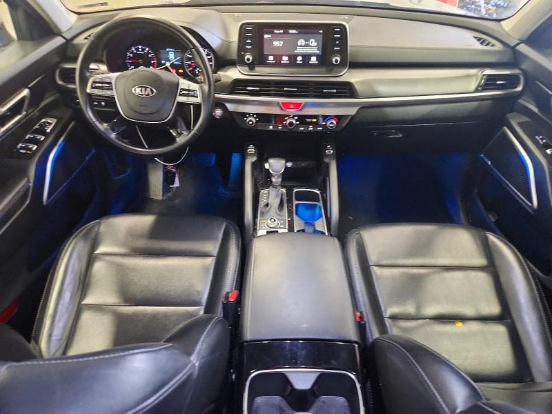 2021 KIA TELLURIDE S 8