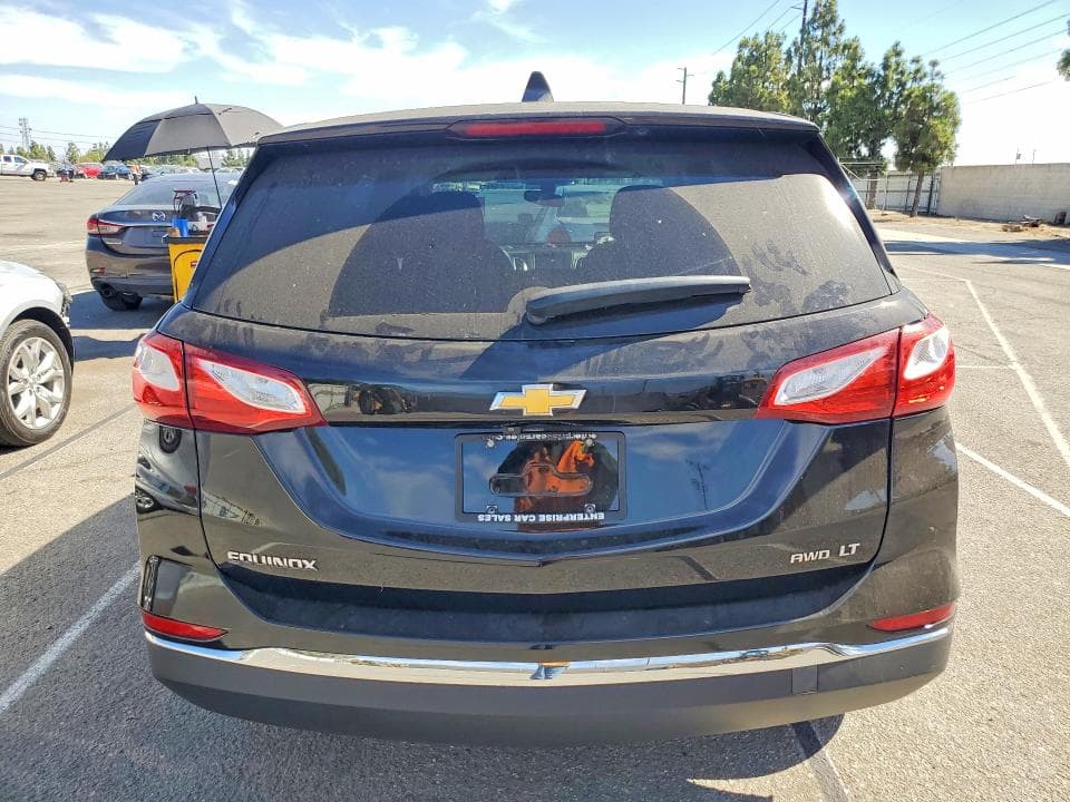 2018 CHEVROLET EQUINOX LT 6