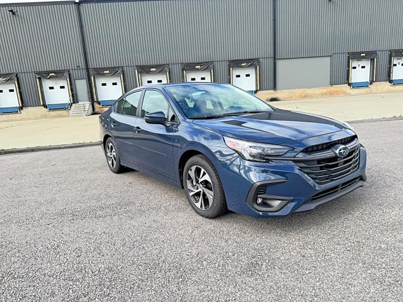 2025 SUBARU LEGACY PREMIUM