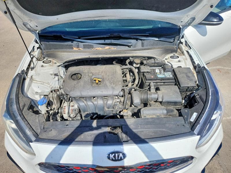 2020 KIA FORTE GT LINE 11