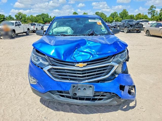 2019 CHEVROLET EQUINOX LS 5