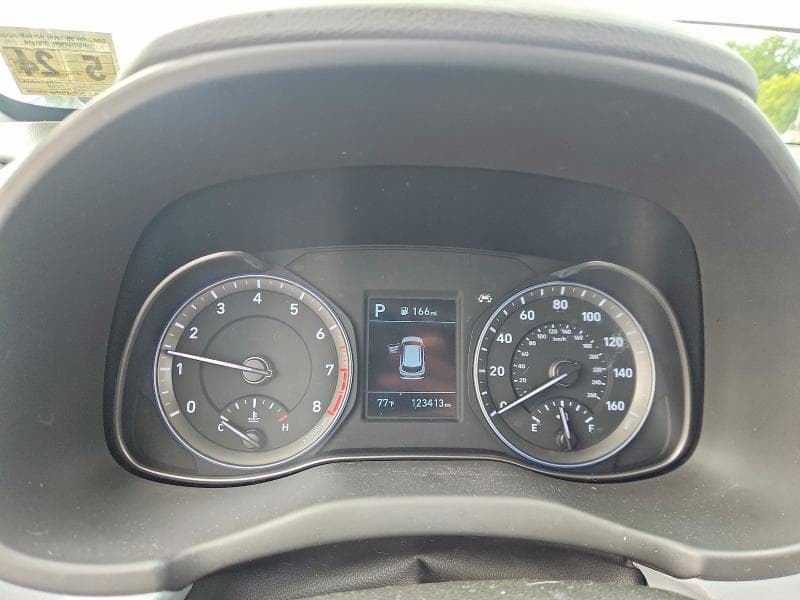 2019 HYUNDAI KONA SE 9
